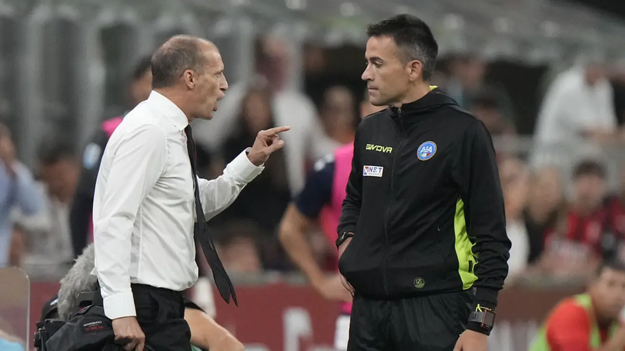 Massimiliano Allegri