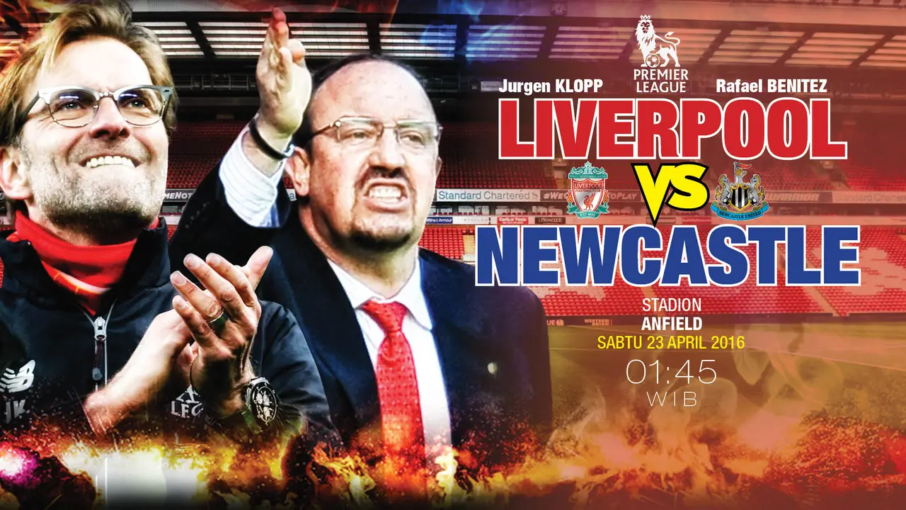 Liverpool vs Newcastle United 
