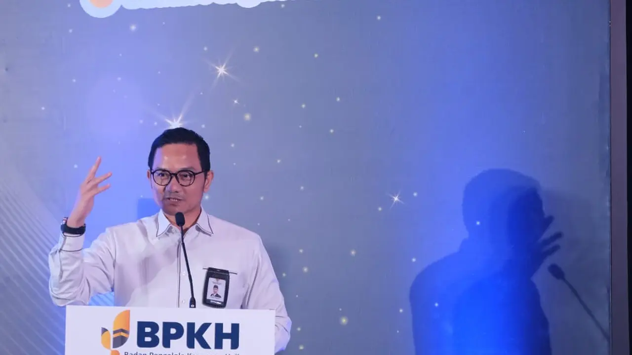 Kepala Badan Pelaksana BPKH, Fadlul Imansyah (Istimewa)