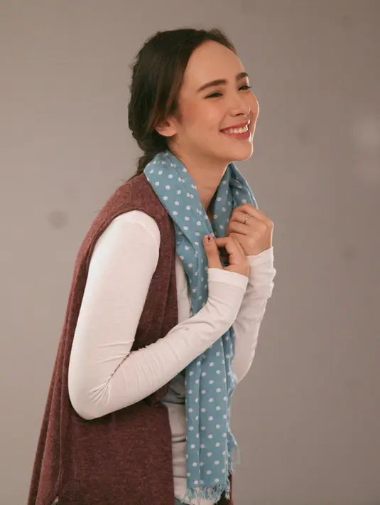 Pemeran dalam sinetron Ganteng Ganteng Serigala Returns itu juga tak menyangka kenapa sampai beberapa kali berurusan dengan polisi setempat. Padahal, menurutnya tim sudah meminta izin sebelum melakukan syuting. (Nurwahyunan/Bintang.com)