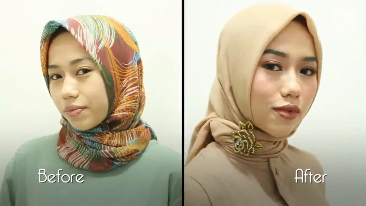 Tutorial Makeup untuk Tampil Segar dan Stylish Selama Ramadan