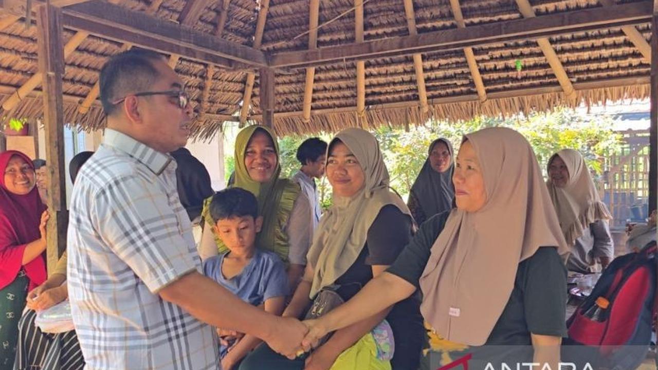 DPRD NTB Desak Pemerintah Perbanyak PJU Lombok Utara Demi Keamanan dan Keselamatan