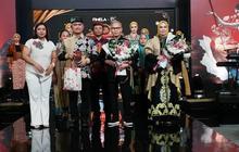 Dari Tarakan untuk Nusantara, Merawat Batik Pakis Asia Melestarikan Warisan Budaya