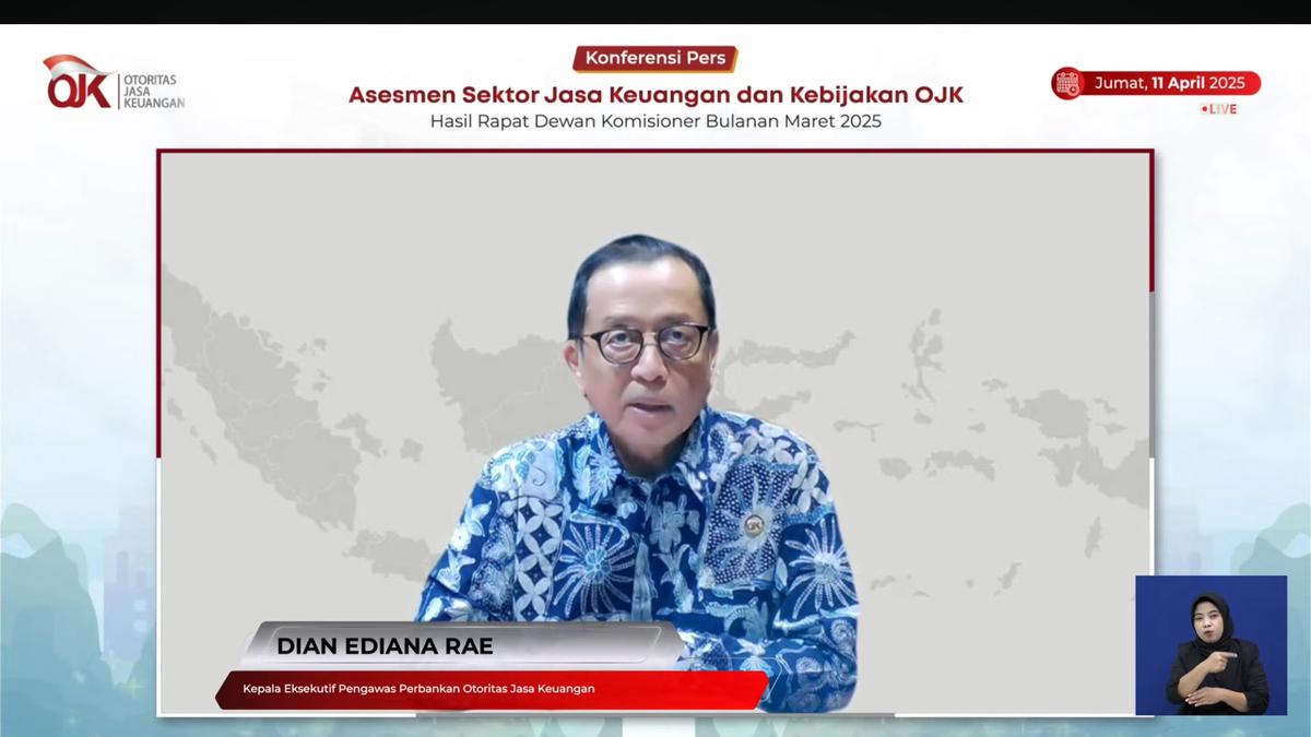 10 Ribu Rekening Diblokir, OJK Gaspol Berantas Judi Online