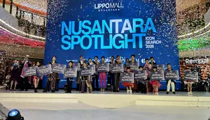 Nusantara Spotlight: Icon Search 2026 Meriahkan HUT RI, Simak Daftar Pemenangnya