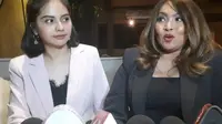 Rieka Roslan Ajak Kolaborasi Tiwi eks T2 Bawakan Lagu Oh Kasih