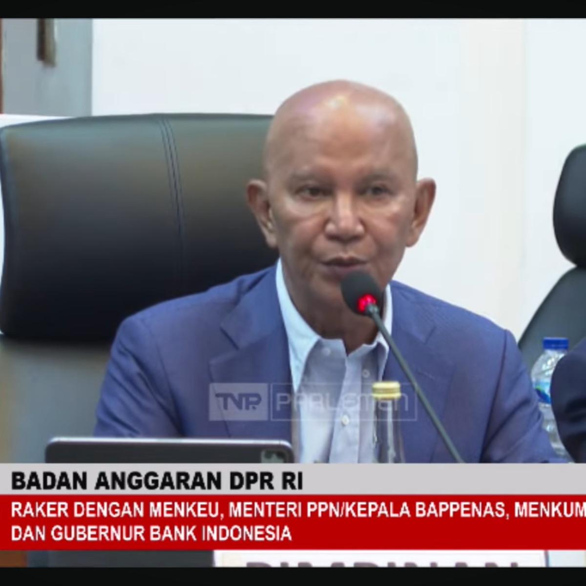 Ketua Banggar Said Abdullah