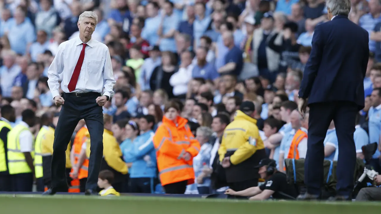 Arsene Wenger