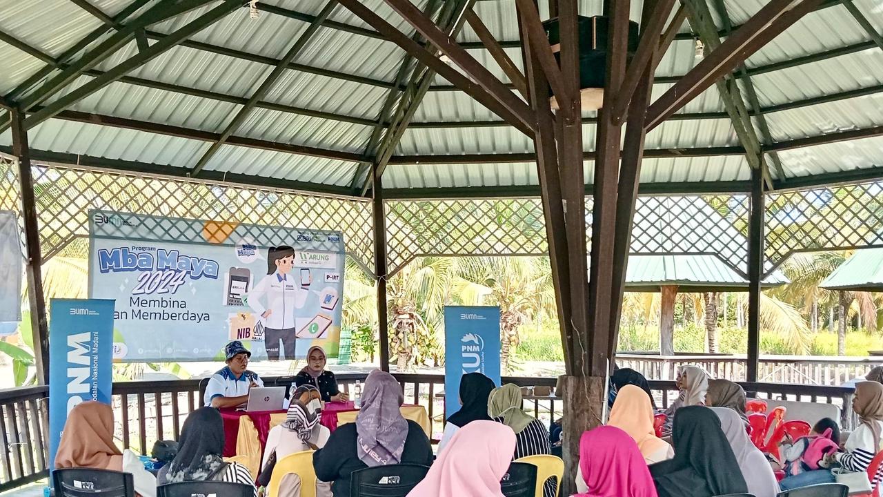 PNM Tingkatkan Pertumbuhan UMKM di Wilayah Perbatasan Malaysia