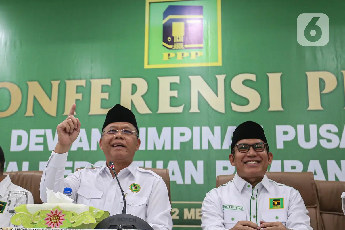 Gugatan Ditolak, PPP Meradang