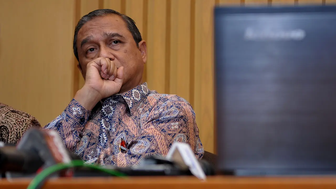 Busyro Muqoddas 