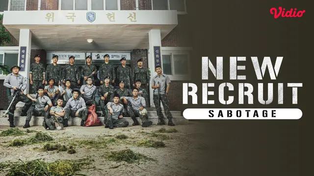 Drama Korea New Recruit