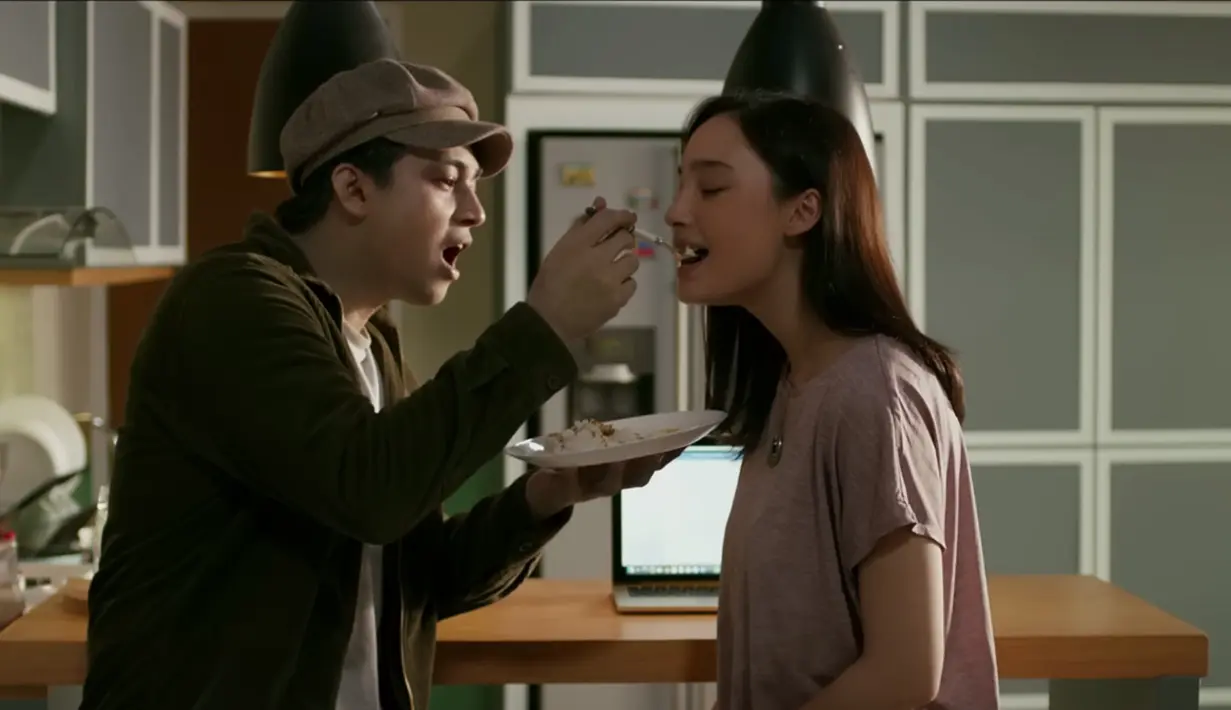 Salah satu adegan film Ghost Writer 2. (Foto: Dok. YouTube Starvision Plus)