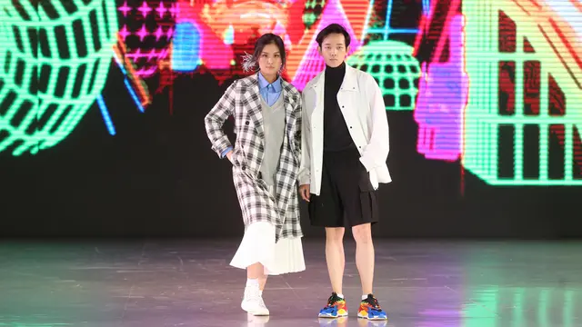 The Better Past, Gambaran Sneakers dan Streetwear dalam Tiga Era di Fashion Nation XIV