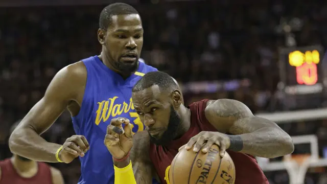 Final NBA 2017