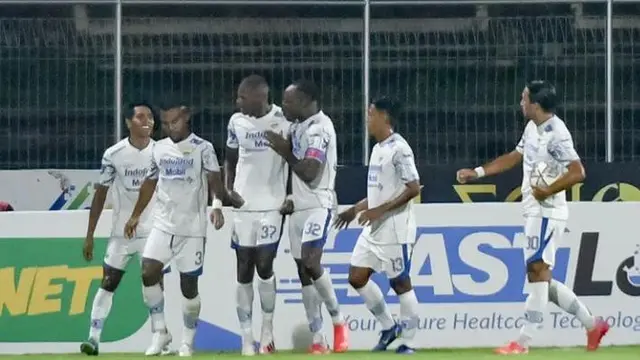 Persib Bandung - BRI Liga 1 2021/2022 - 9 Maret