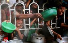 PBB: Kelaparan Makin Meluas dan Parah di Gaza, Keluarga Palestina Hanya Makan Sekali Sehari