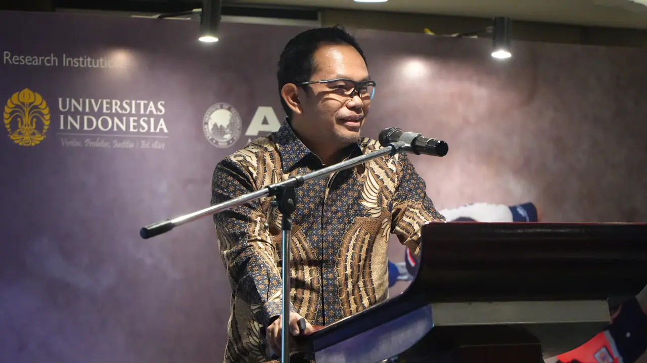Kepala Pusat Data, Informasi, dan Komunikasi, BNPB Abdul Muhari, inisiatif ini penting bagi Indonesia dan sejalan dengan prioritas nasional (IOM).