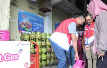 Mahalnya Jadi Agen Gas 3 Kg, Butuh Modal Ratusan Juta