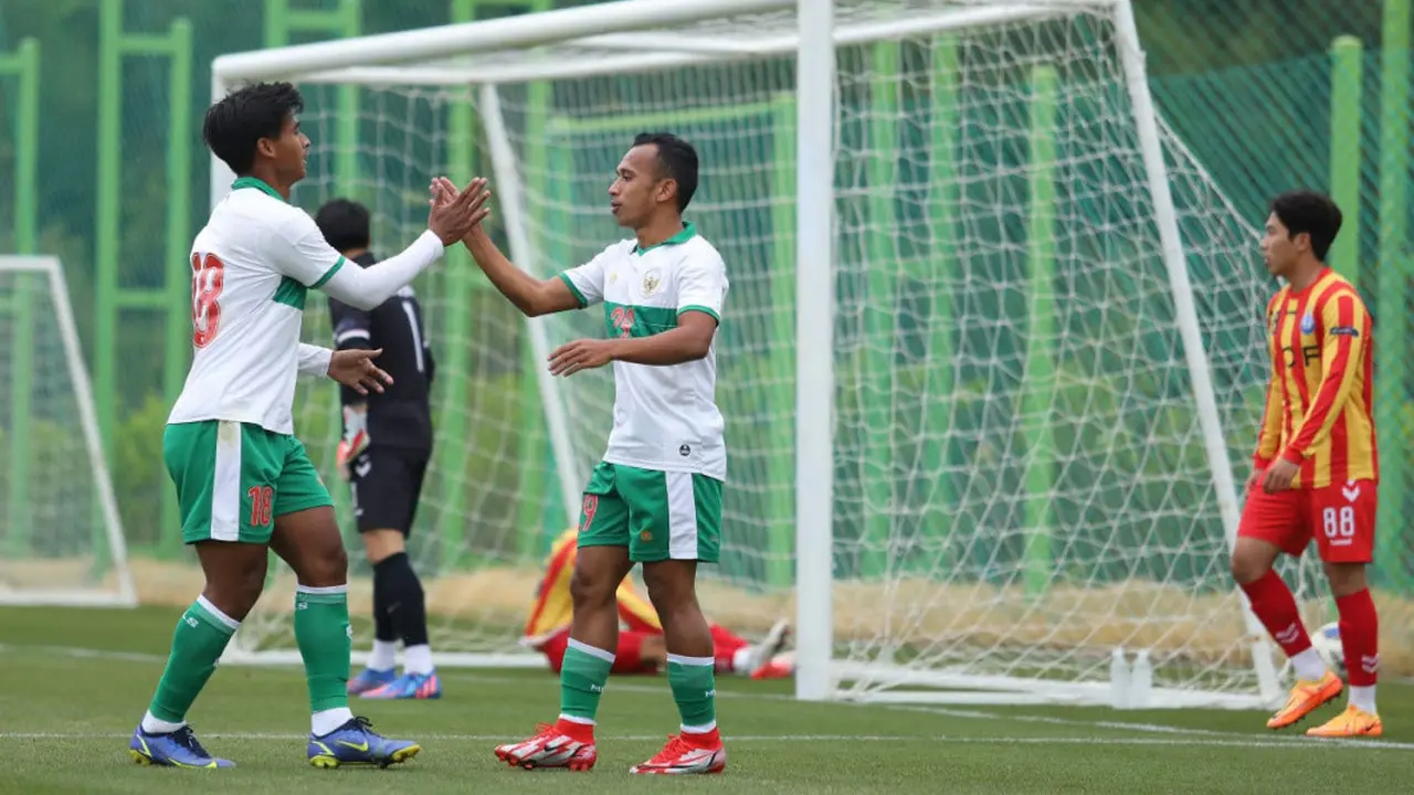 Timnas Indonesia U-23