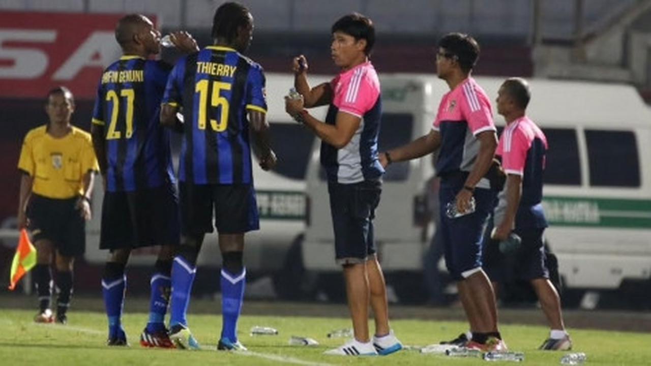 Tolak PIS, Persiram Tegaskan Hanya Bersedia Ikut Kompetisi Resmi PSS