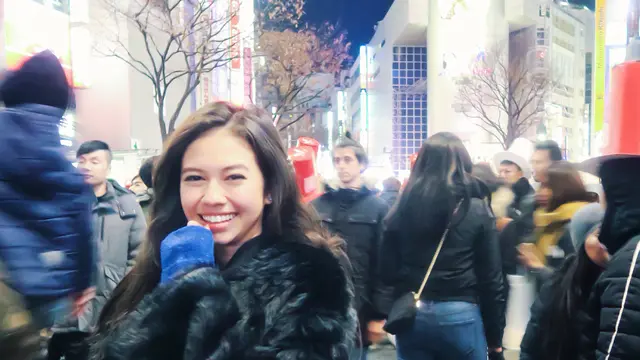 [Bintang] Minta Dicubit, Ini 4 Tips Yuki Kato Bergaya Ala Cewek Imut Jepang