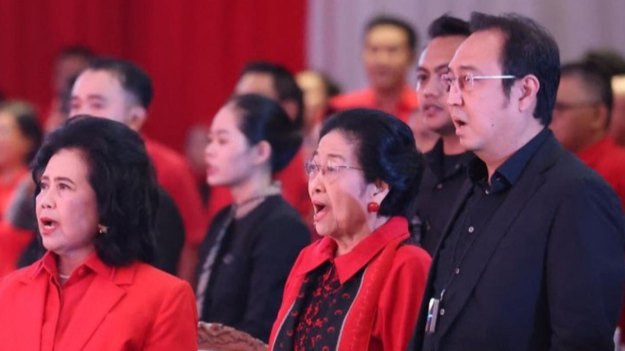 Megawati Singgung RUU Pemilu: Pemilu Bukan untuk Membeli Kekuasaan, Please