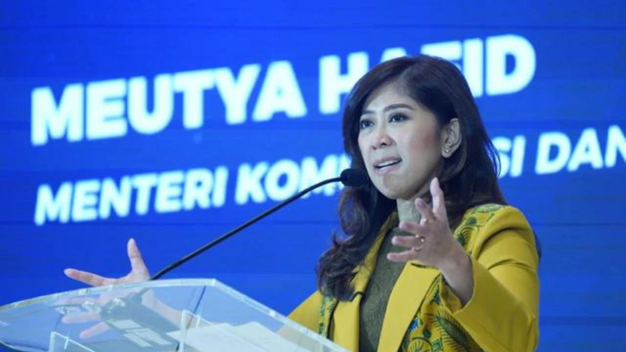Menteri Meutya Panggil Google dan Meta Usai PP Tunas Berlaku