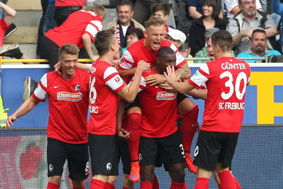 Freiburg vs Bayern Muenchen