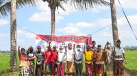 Pemberdayaan Petani Bali Bantu Jamin Pasokan Pangan Organik Lokal