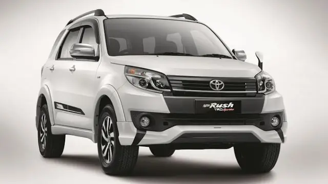 Bridgestone Dueler Jadi Ban Resmi Rush dan Terios