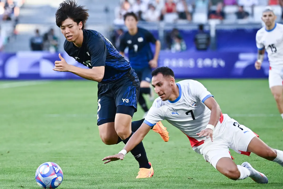 Foto: Mengenal Kota Takai, Bek Masa Depan Timnas Jepang