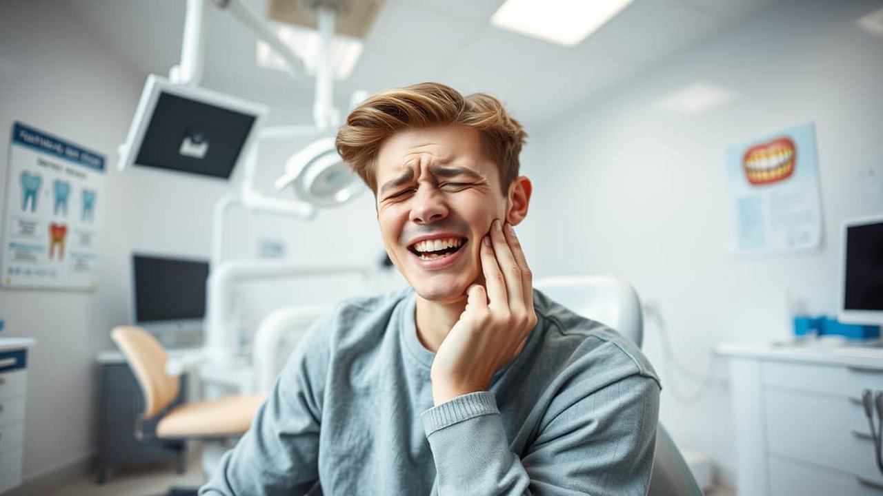 tips agar tidak sakit gigi