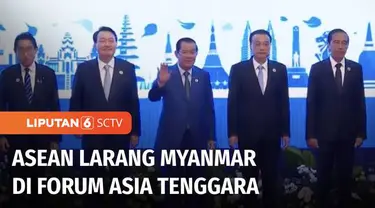 Ketidakhadiran delegasi junta militer Myanmar di KTT ASEAN ke-40 dan 41, membuat para kepala negara ASEAN kecewa. Mereka sepakat melarang Myanmar hadir di forum multilateral ASEAN sampai kondisi keamanan dan politik di negara itu kondusif.