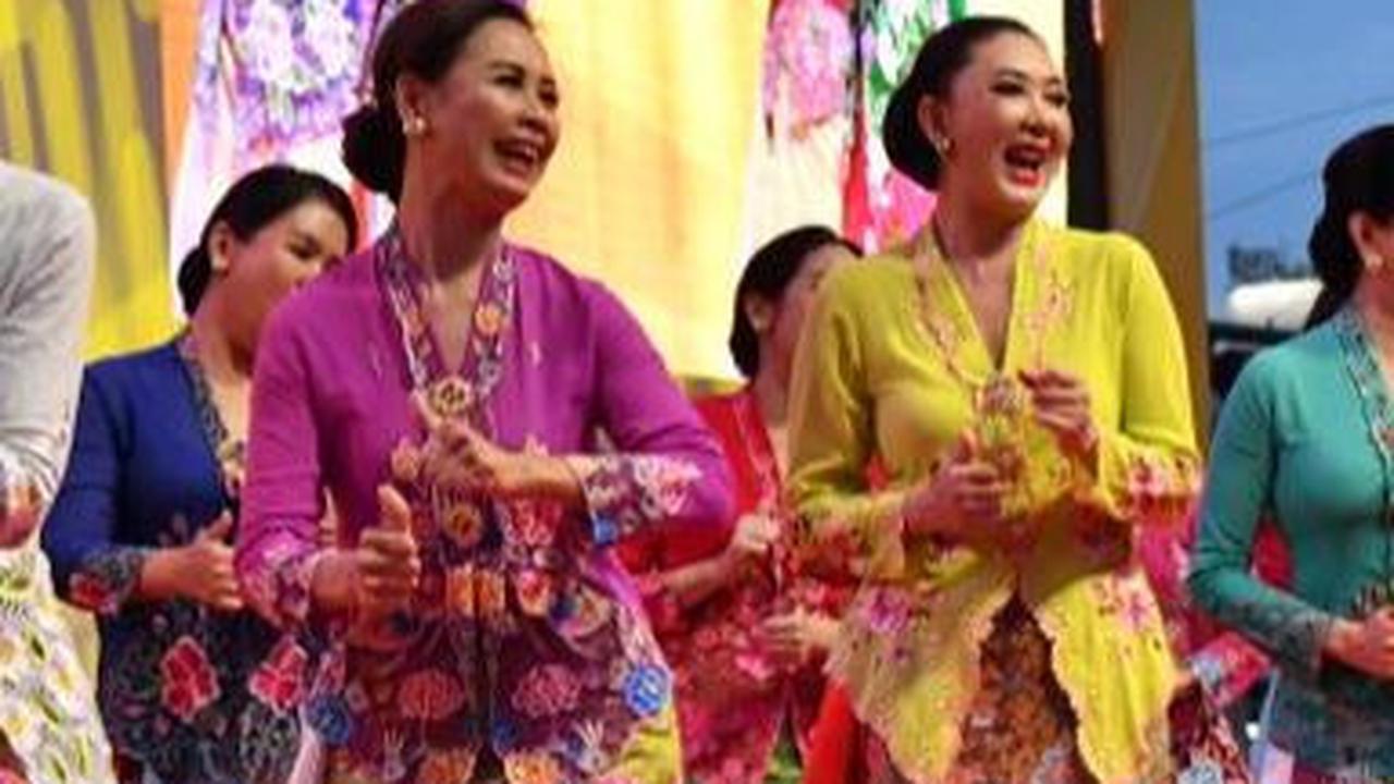 Gelar Festival Budaya di Tiga Kota, Kedubes RI di Korsel Raih Rekor MURI