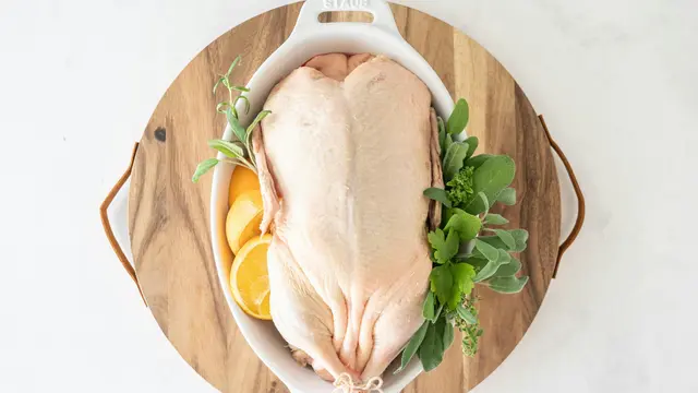 Daging bebek (dok. unsplash)