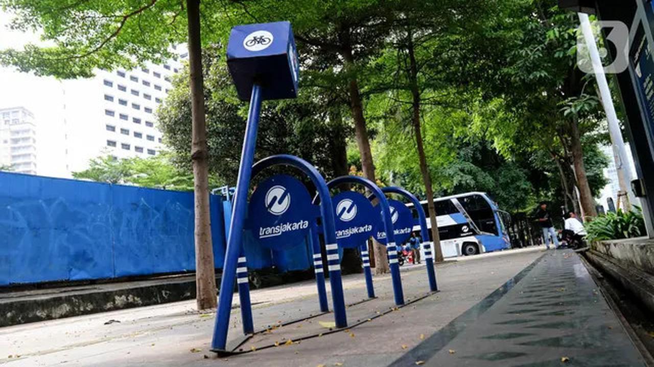 Fasilitas Pesepeda di Jakarta, Hidup Segan Mati Tak Mau