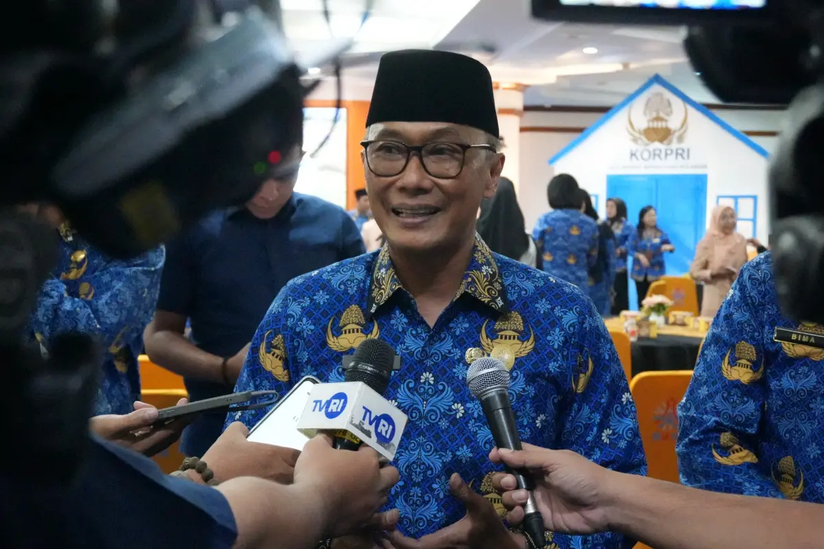 Kepala Badan Kepegawaian Negara (BKN), Zudan Arif Fakrulloh. (Foto: BKN)