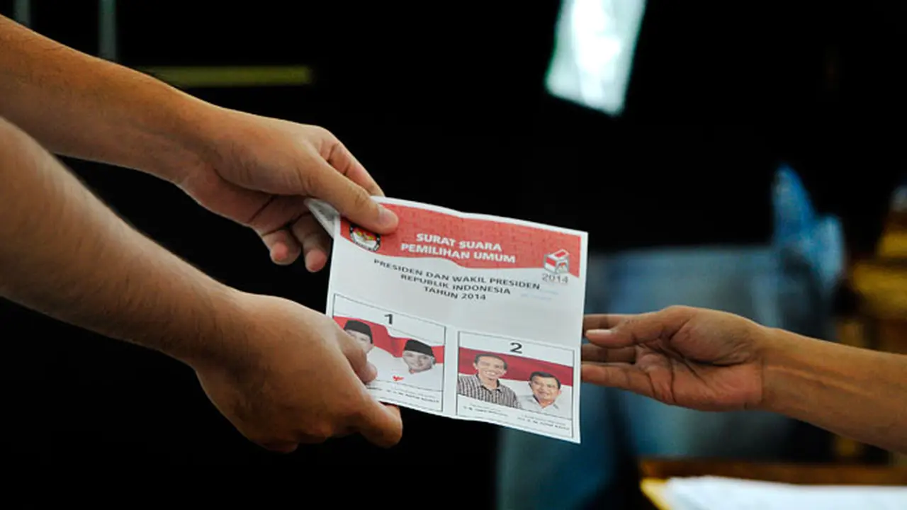 Coblos Ulang - Liputan6 Pagi