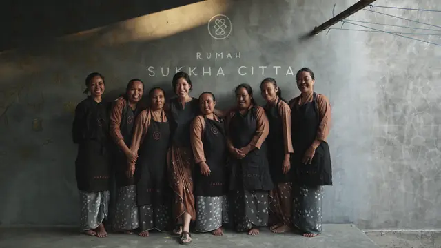 Keren, Sukkha Citta Wakili Indonesia Pertama Kali di Daftar The Vogue Business 2024 Innovators