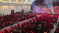 Sempat Ditunda, Kongres GMNI XXII di Bandung Akhirnya Dilanjutkan