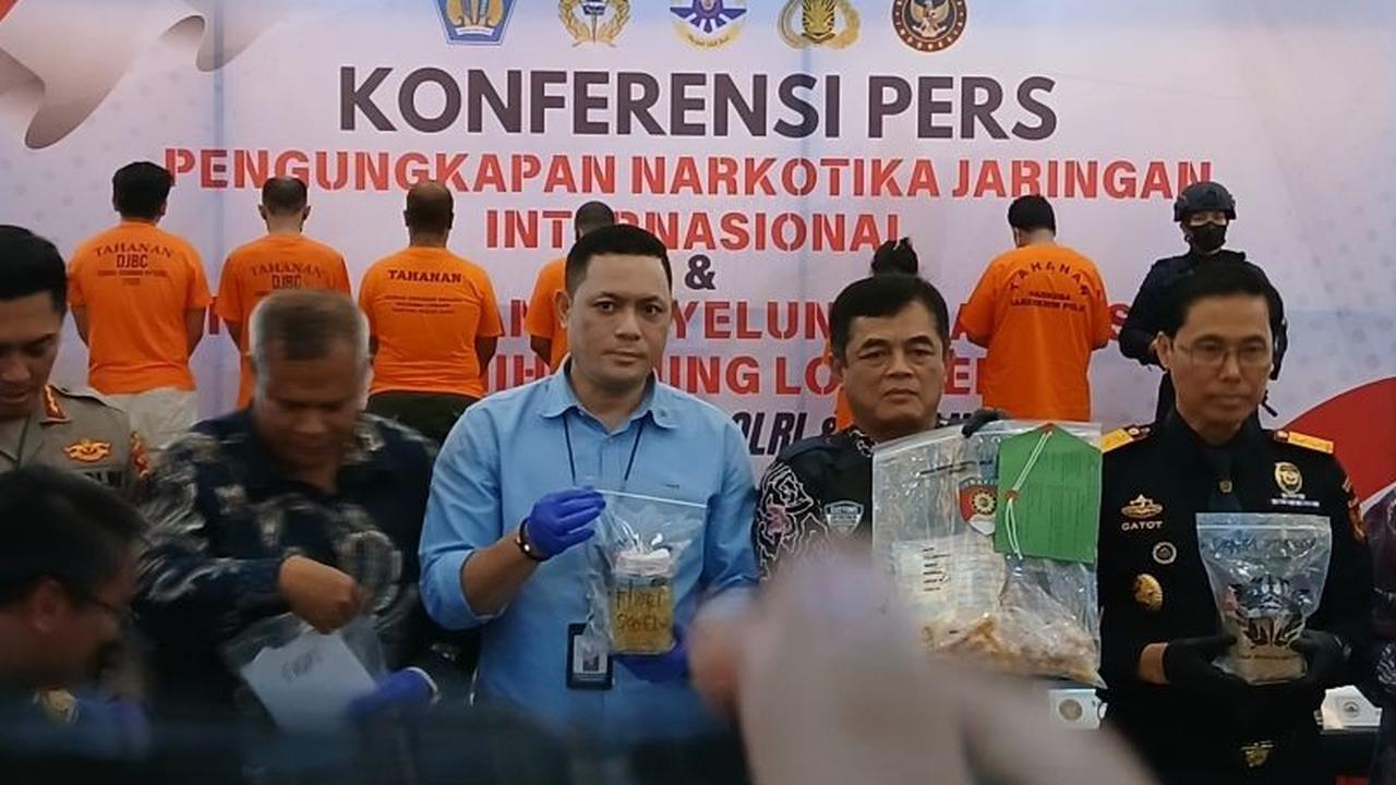 Bea Cukai Soetta Gagalkan Penyelundupan BBL Ilegal, Amankan 98 Ribu Benih Lobster