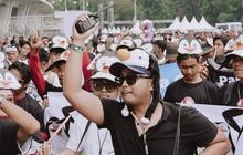 Aksi Bersih-Bersih Relawan Ganjar dan Pasukin, Simbol Kepedulian Jaga Bumi