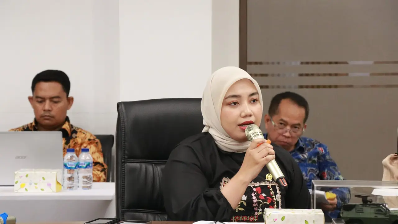 Politisi Partai Golkar, Trinovi Khairani (Istimewa)