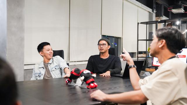 Yosef Adji Baskoro, seorang expert digital marketing bersama Ninja Xpress mengidentifikasi beberapa hambatan umum yang harus dihindari oleh UKM agar bisa mengembangkan bisnis secara maksimal. (Dok Ninja Xpress)