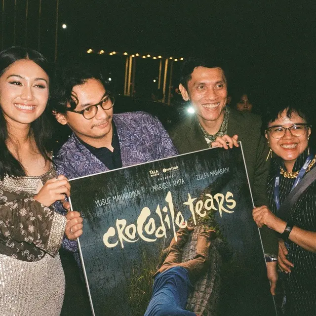 Potret 6 Mantan Artis Cilik di FFI 2024, Sherina Curi Perhatian dengan Busananya