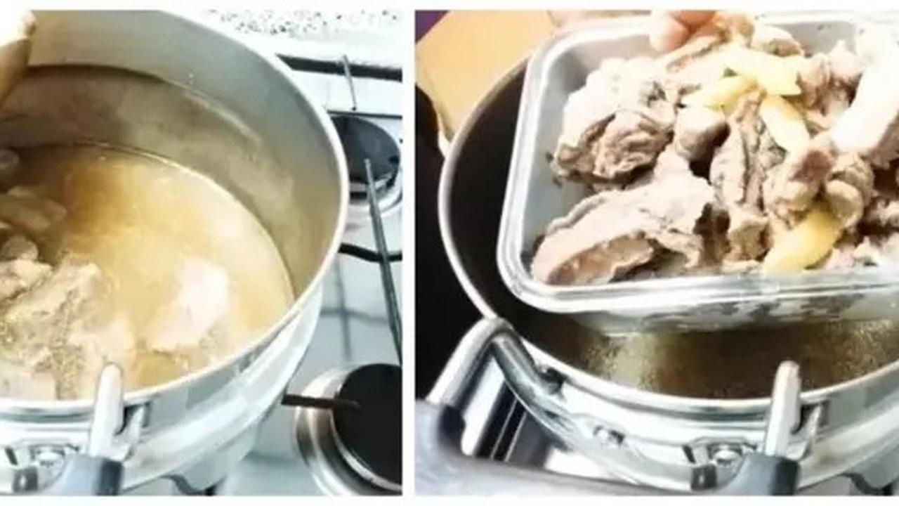 Cara Menghilangkan Lemak pada Daging Sapi Agar Bebas Kolesterol dengan 1 Rempah Dapur Saja