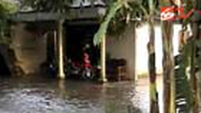 Hujan Melanda Kota Malang Langsung Dikepung Banjir Times Indonesia