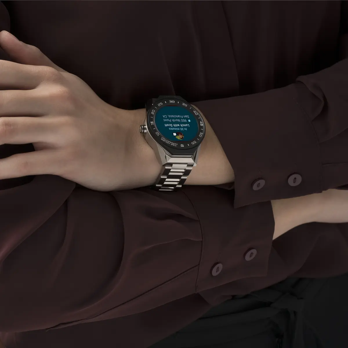 Tag heuer modular 41 new arrivals harga