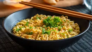 Kreasi Mie Goreng: 10 Cara Menyajikan dari Bahan di Dapur